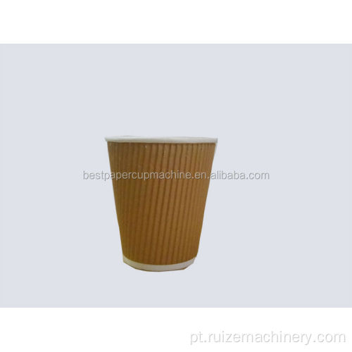 Preço competitivo que vende 8 oz papel de café